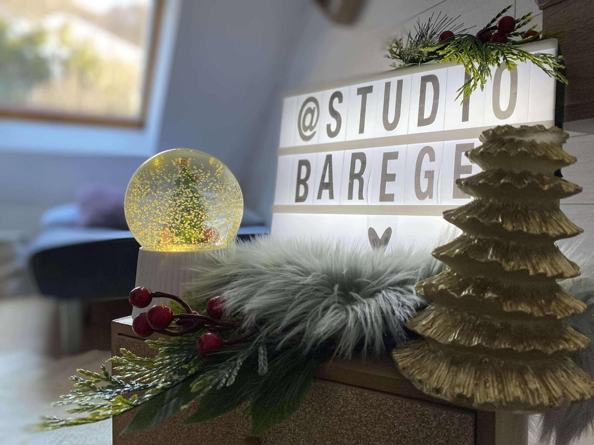 Studio Bareges Apartment Bareges