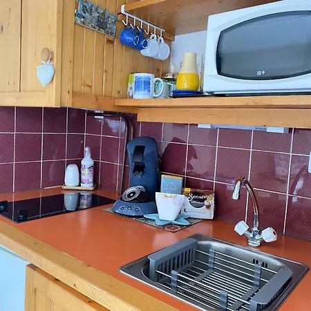 Studio Barèges Extérieur photo