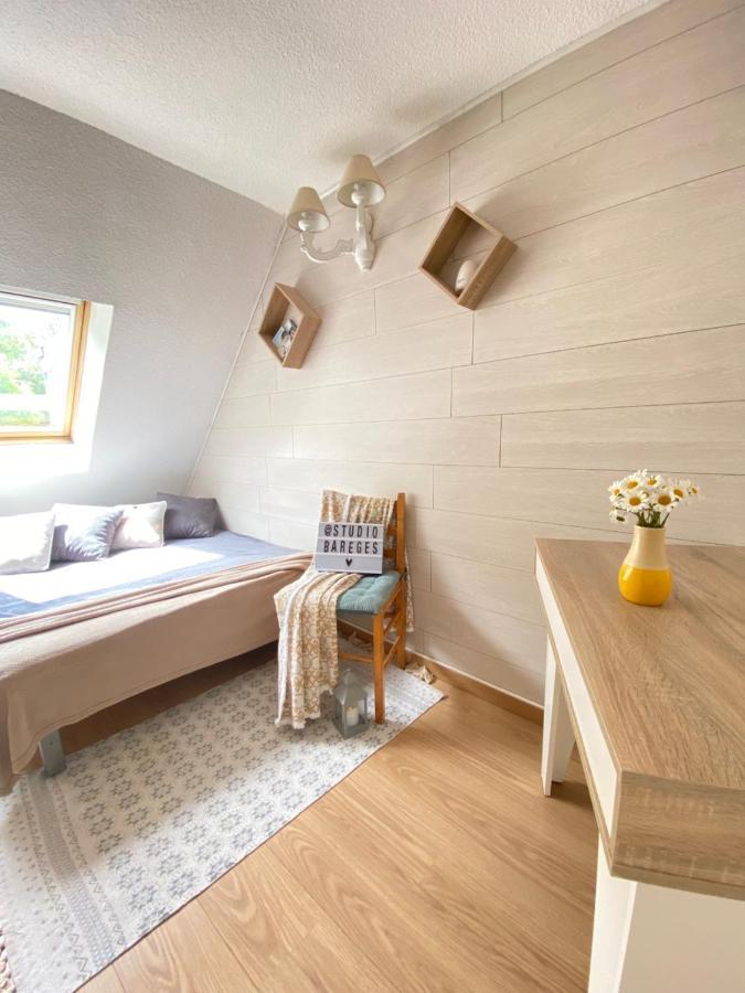 Studio Bareges Appartement