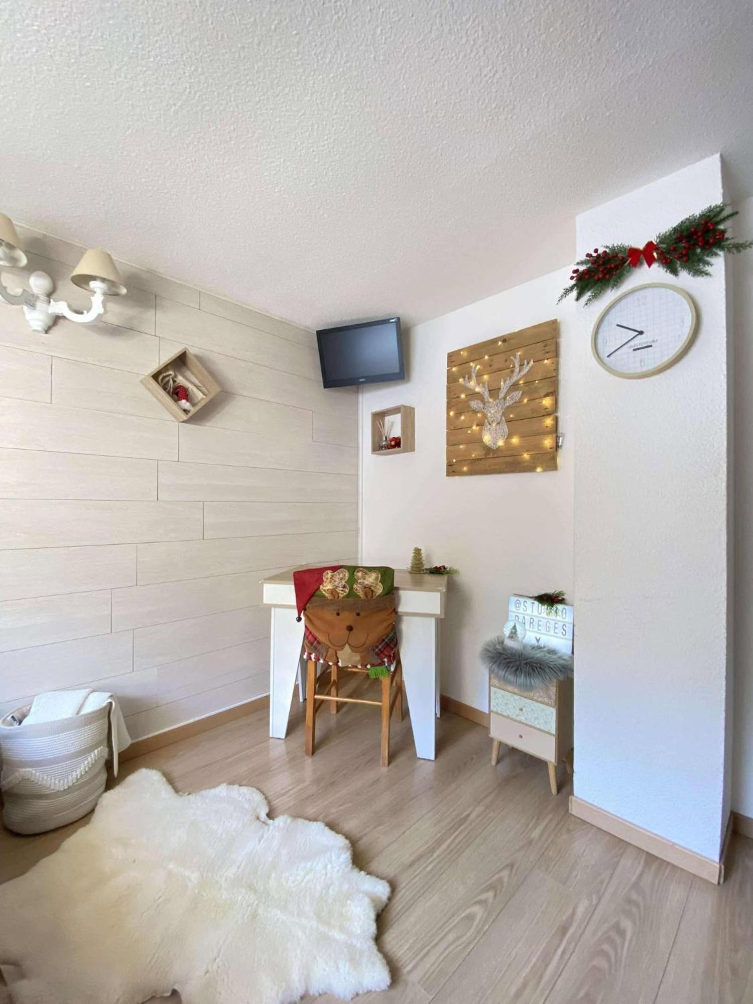 Studio Bareges Appartement *